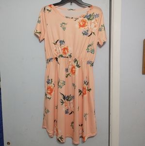 Host Pick LIKE NEW - Floral Women's Dress